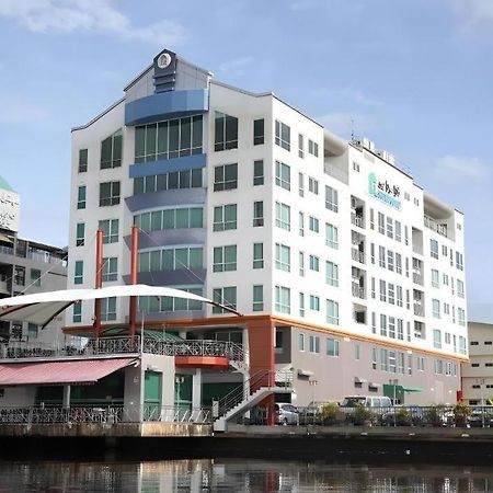 Plaza Sutera Biru Hotel Kuala Belait Zewnętrze zdjęcie