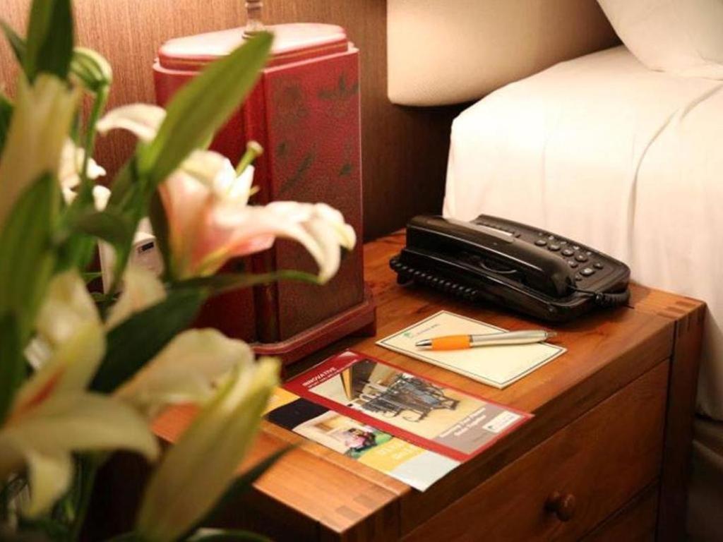 Plaza Sutera Biru Hotel Kuala Belait Zewnętrze zdjęcie