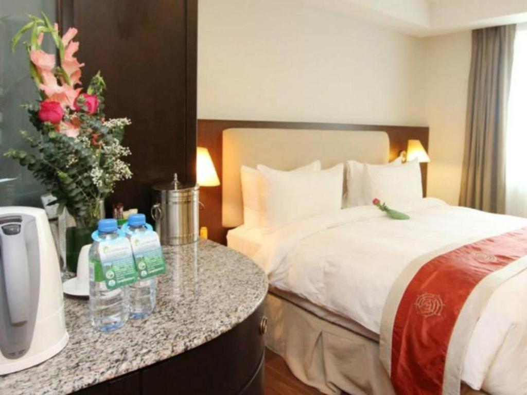 Plaza Sutera Biru Hotel Kuala Belait Zewnętrze zdjęcie
