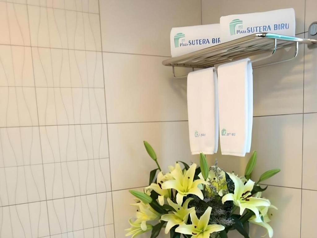 Plaza Sutera Biru Hotel Kuala Belait Zewnętrze zdjęcie